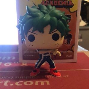 Deku training funko pop • no box